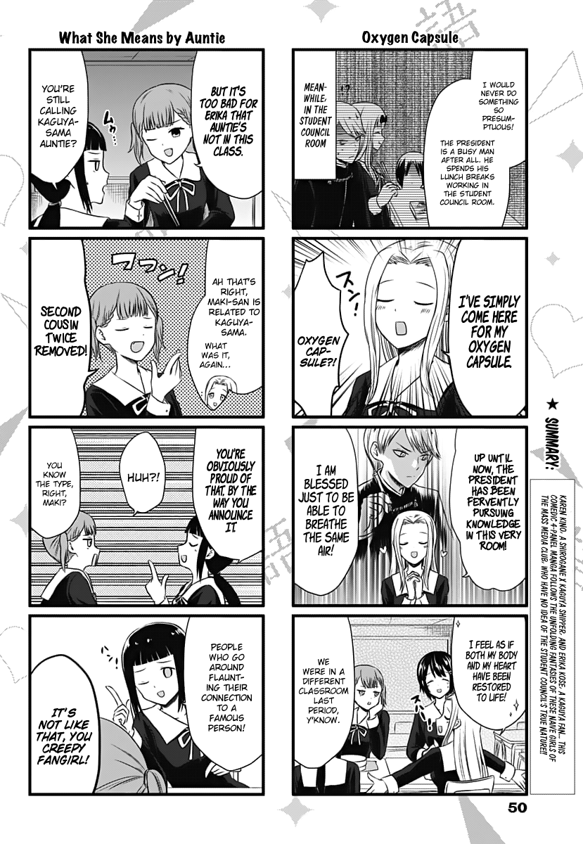 We Want To Talk About Kaguya Chapter 5 3